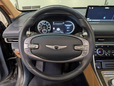 Used 2024 Genesis GV80 3.5T Advanced w/ Advanced Package AWD/4WD image 18