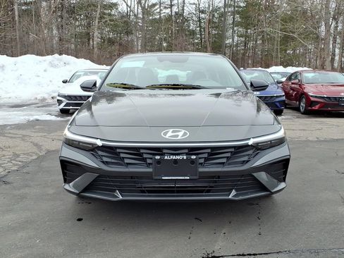 New 2026 Hyundai Elantra Sport image 6