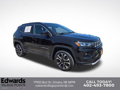 Used 2023 Jeep Compass Limited