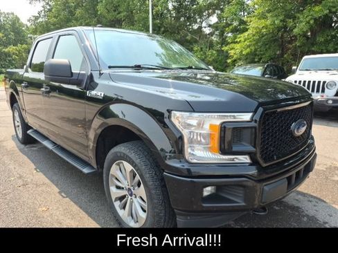 Used 2018 Ford F150 XL w/ Equipment Group 101A Mid AWD/4WD image 5