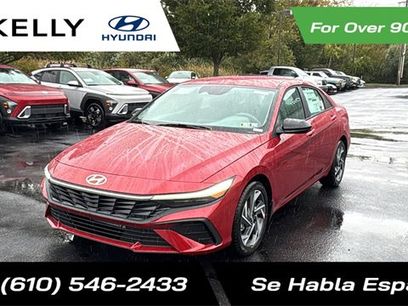 New 2025 Hyundai Elantra Sport