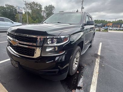 Used 2017 Chevrolet Tahoe LT