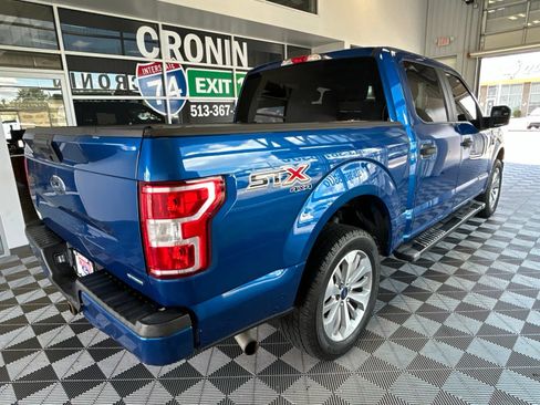 Used 2018 Ford F150 XL w/ Equipment Group 101A Mid AWD/4WD image 6