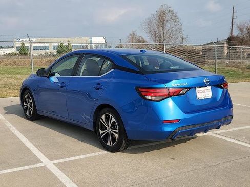 Certified 2023 Nissan Sentra SV image 7