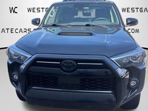 Used 2021 Toyota 4Runner Venture w/ Moonroof Package AWD/4WD image 1