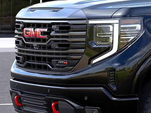 New 2026 GMC Sierra 1500 AT4 w/ Technology Package AWD/4WD image 13
