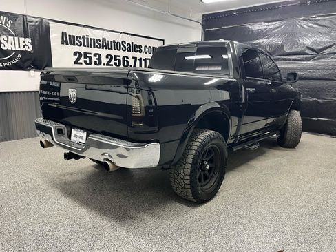 Used 2010 Dodge Ram 1500 Truck SLT w/ Big Horn Regional Pkg image 3