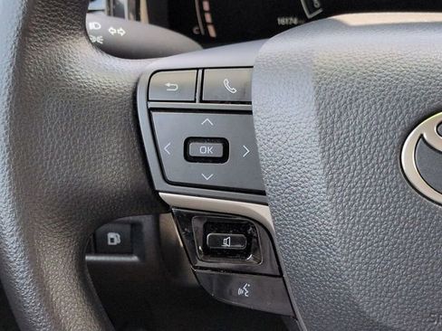 Certified 2025 Toyota Camry LE FWD image 22