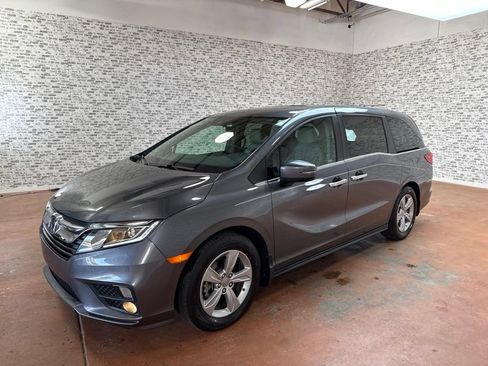 Used 2019 Honda Odyssey EX-L image 3