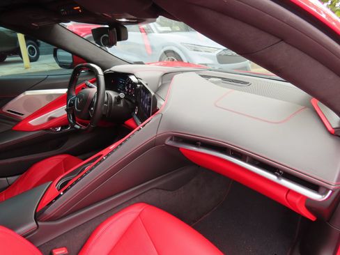 Used 2023 Chevrolet Corvette Z06 w/ Battery Protection Package RWD image 37
