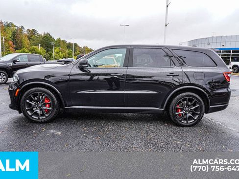 Used 2022 Dodge Durango SRT w/ Black Package image 10