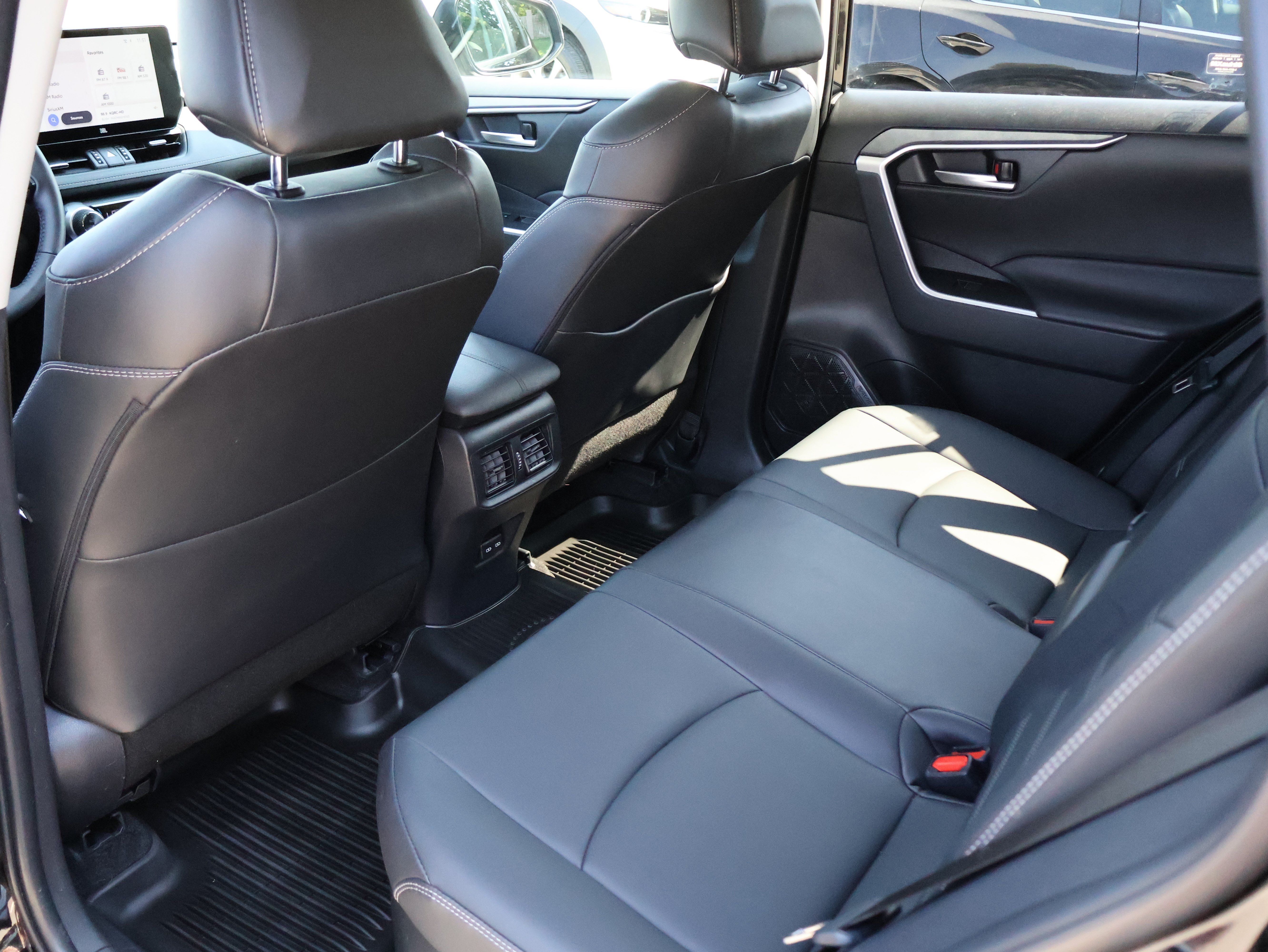 Used 2024 Toyota RAV4 XLE Premium w/ Weather Package AWD/4WD image 11