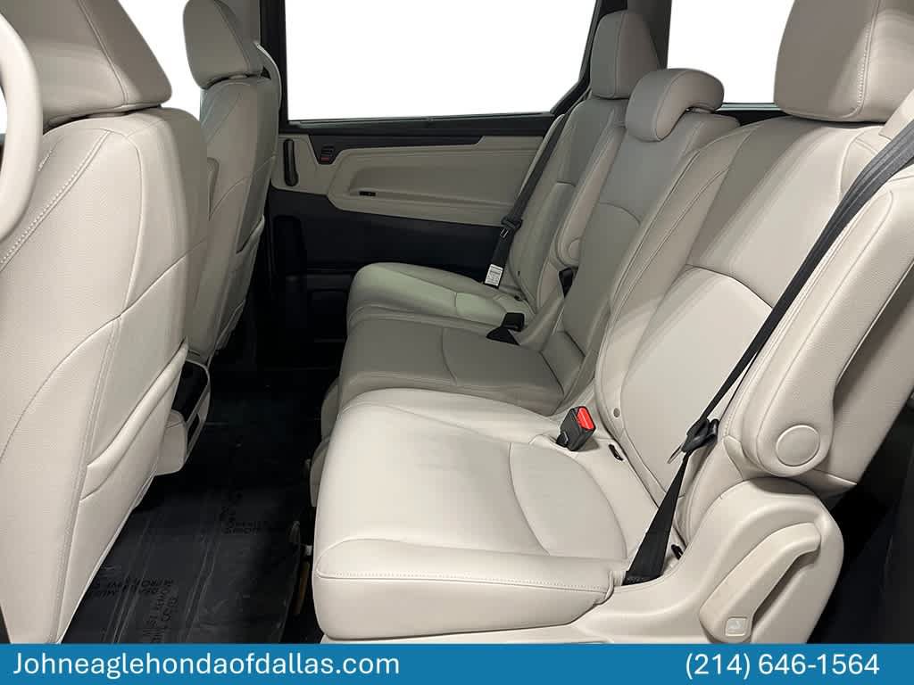 New 2026 Honda Odyssey EX-L image 22