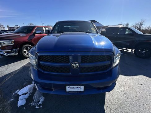 Used 2017 RAM 1500 Express image 17