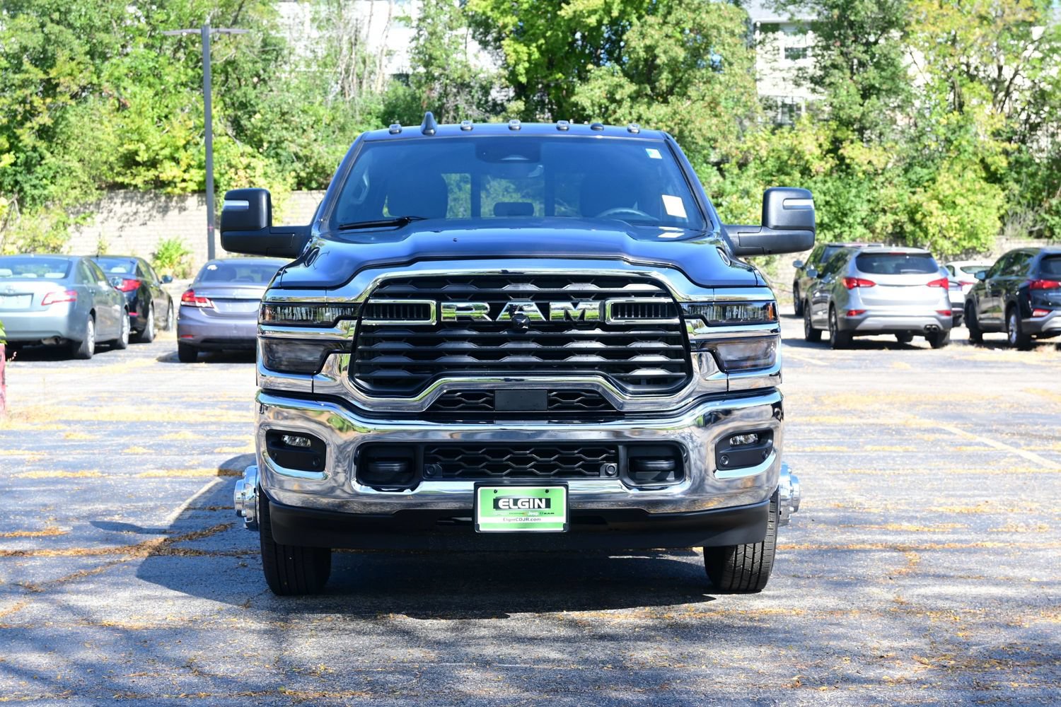 New 2027 RAM 3500 Tradesman AWD/4WD image 26