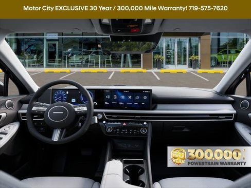 New 2026 Hyundai Sonata Limited image 21