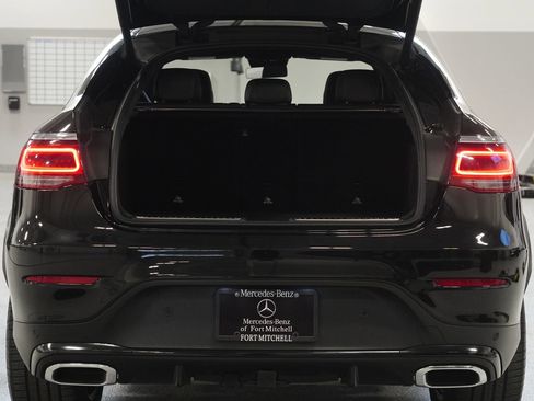 Used 2022 Mercedes-Benz GLC 300 4MATIC Coupe image 29