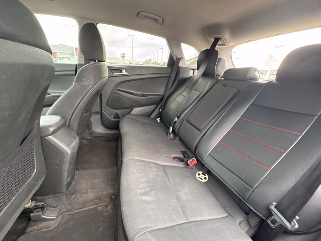 Used 2019 Hyundai Tucson SE w/ Cargo Package AWD/4WD image 21