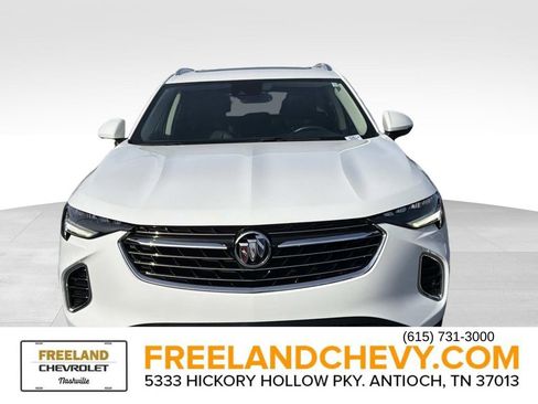 Used 2021 Buick Envision Essence image 9