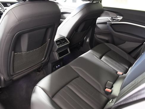 Used 2021 Audi e-tron Premium w/ Black Optic Package AWD/4WD image 27
