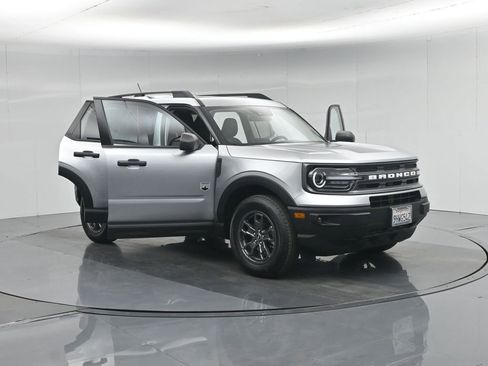 Certified 2023 Ford Bronco Sport Big Bend w/ Convenience Package AWD/4WD image 35
