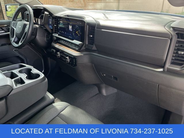 Certified 2026 Chevrolet Silverado 1500 RST w/ RST Select Package AWD/4WD image 27