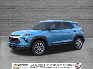 New 2026 Chevrolet TrailBlazer LS w/ LS Convenience Package FWD video 2