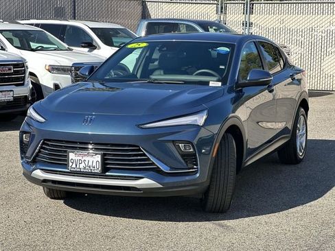 Used 2025 Buick Envista Preferred image 8