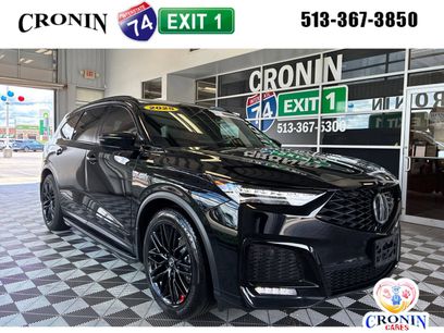 Used 2025 Acura MDX A-Spec