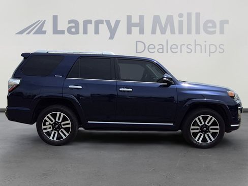 Used 2023 Toyota 4Runner Limited AWD/4WD image 6