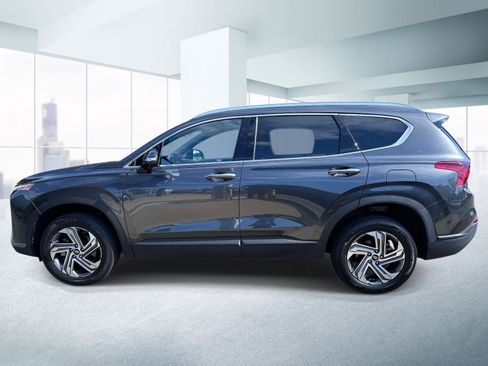 Used 2023 Hyundai Santa Fe SEL w/ Cargo Package AWD/4WD image 2