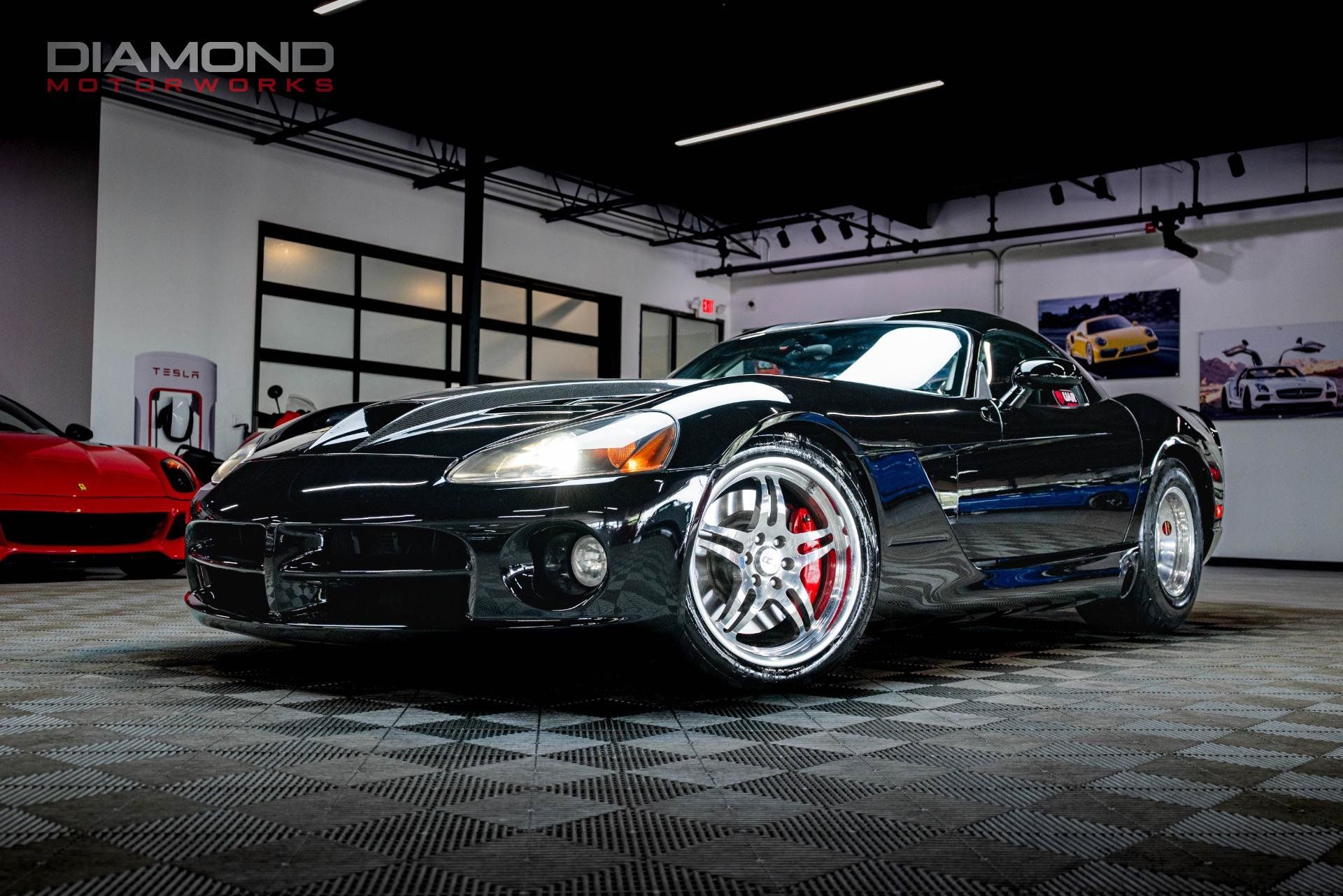 Used 2006 Dodge Viper SRT-10 RWD image 1