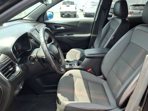 Used 2022 Chevrolet Equinox RS w/ LPO, Floor Liner Package AWD/4WD image 24