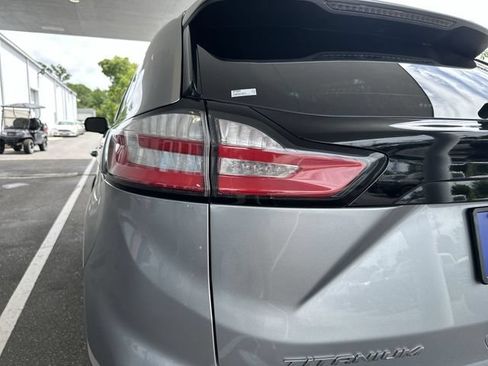 Certified 2024 Ford Edge Titanium AWD/4WD image 24