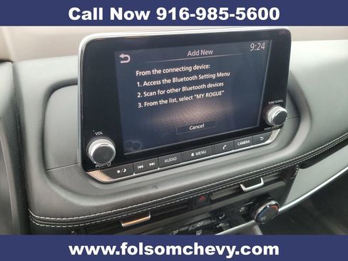 Used 2021 Nissan Rogue S image 16