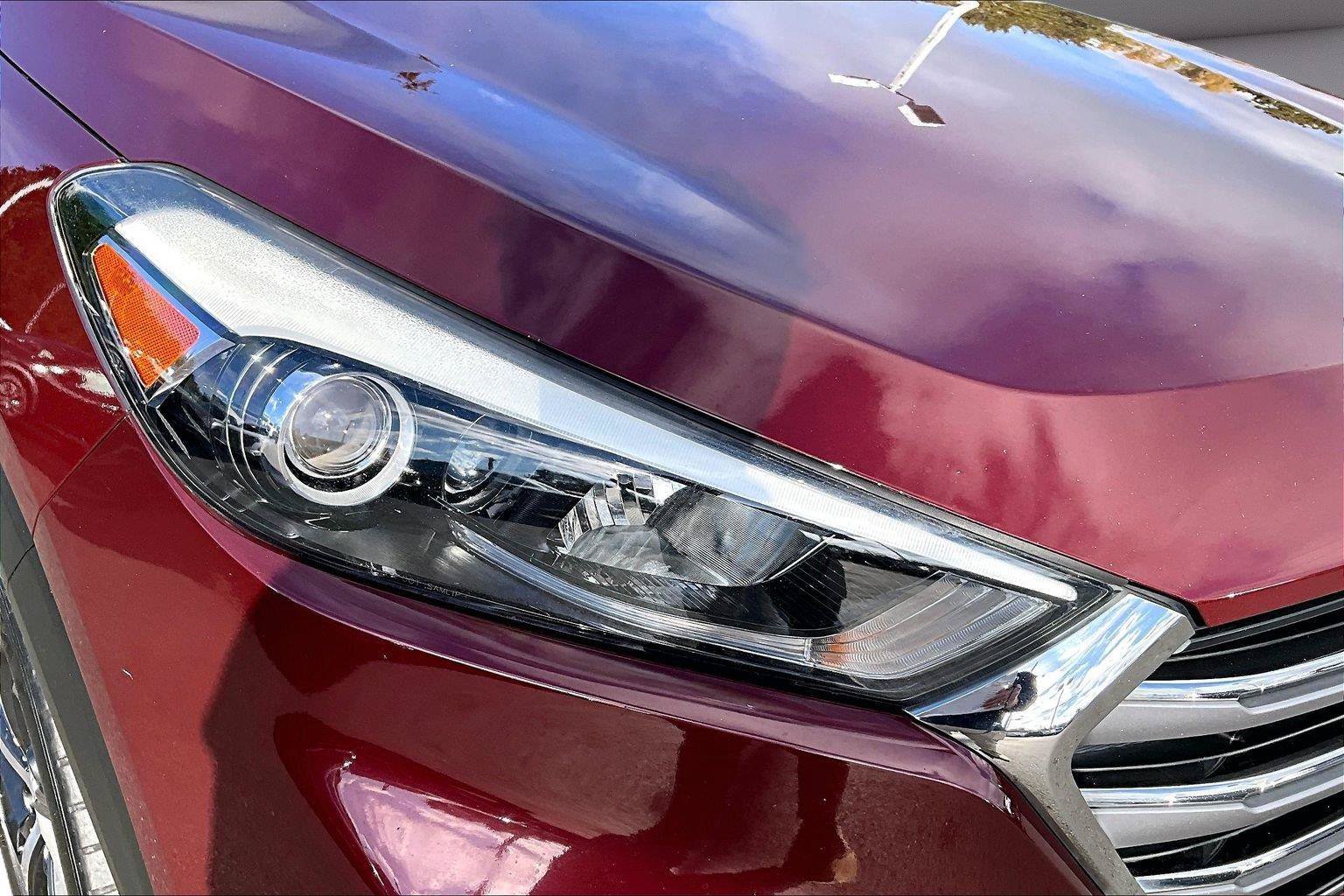 Used 2017 Hyundai Tucson Limited w/ Limited Ultimate Package 03 FWD image 33