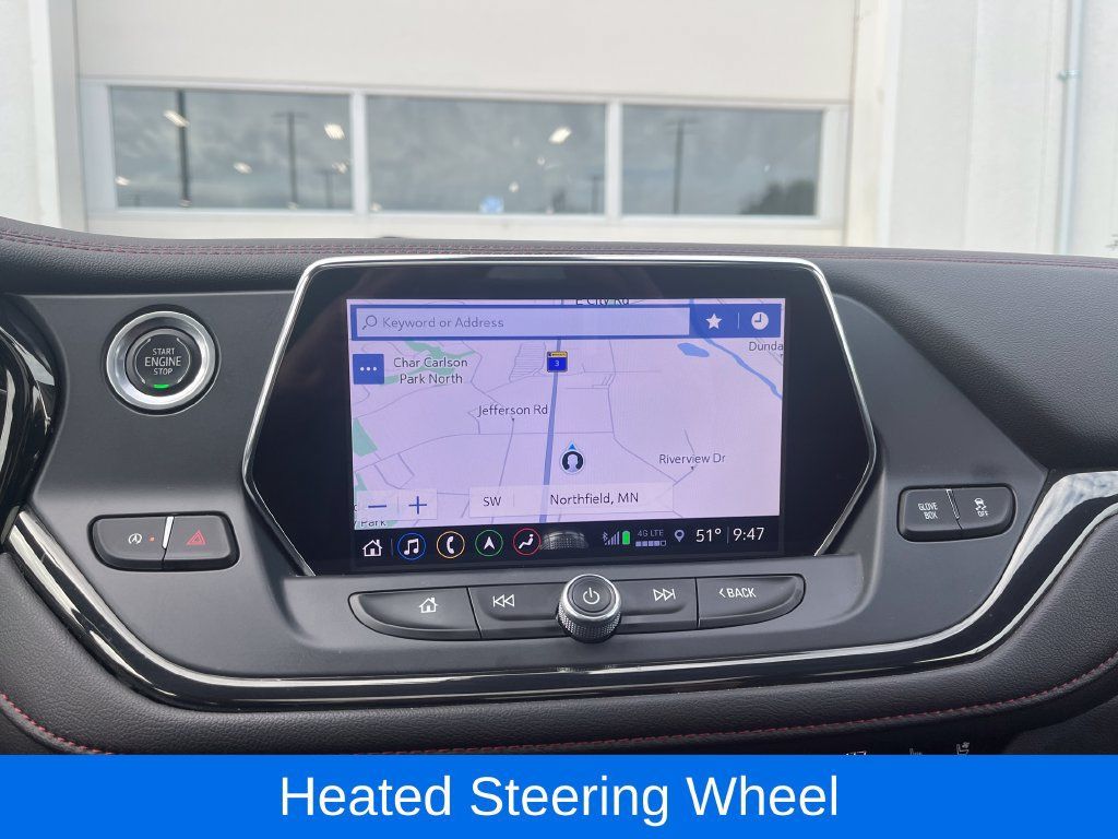 Used 2022 Chevrolet Blazer RS w/ Enhanced Convenience Package AWD/4WD image 23