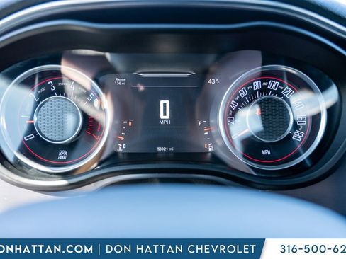 Used 2016 Dodge Challenger R/T Scat Pack image 7