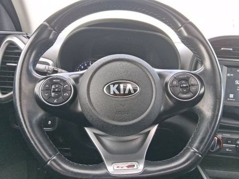 Used 2020 Kia Soul GT-Line w/ GT 2.0L Power Sunroof Package FWD image 16