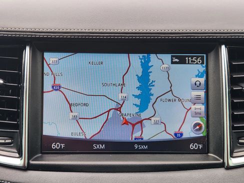 Used 2019 INFINITI QX50 Luxe w/ Navigation Package image 10