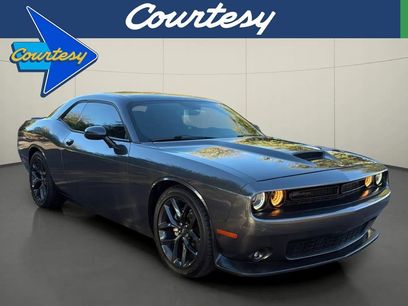 Used 2021 Dodge Challenger R/T w/ Blacktop Package