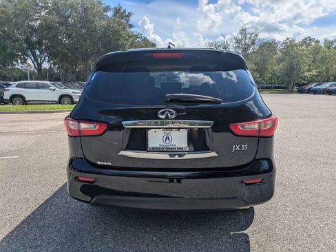 Used 2013 INFINITI JX35 AWD w/ Premium Pkg image 4