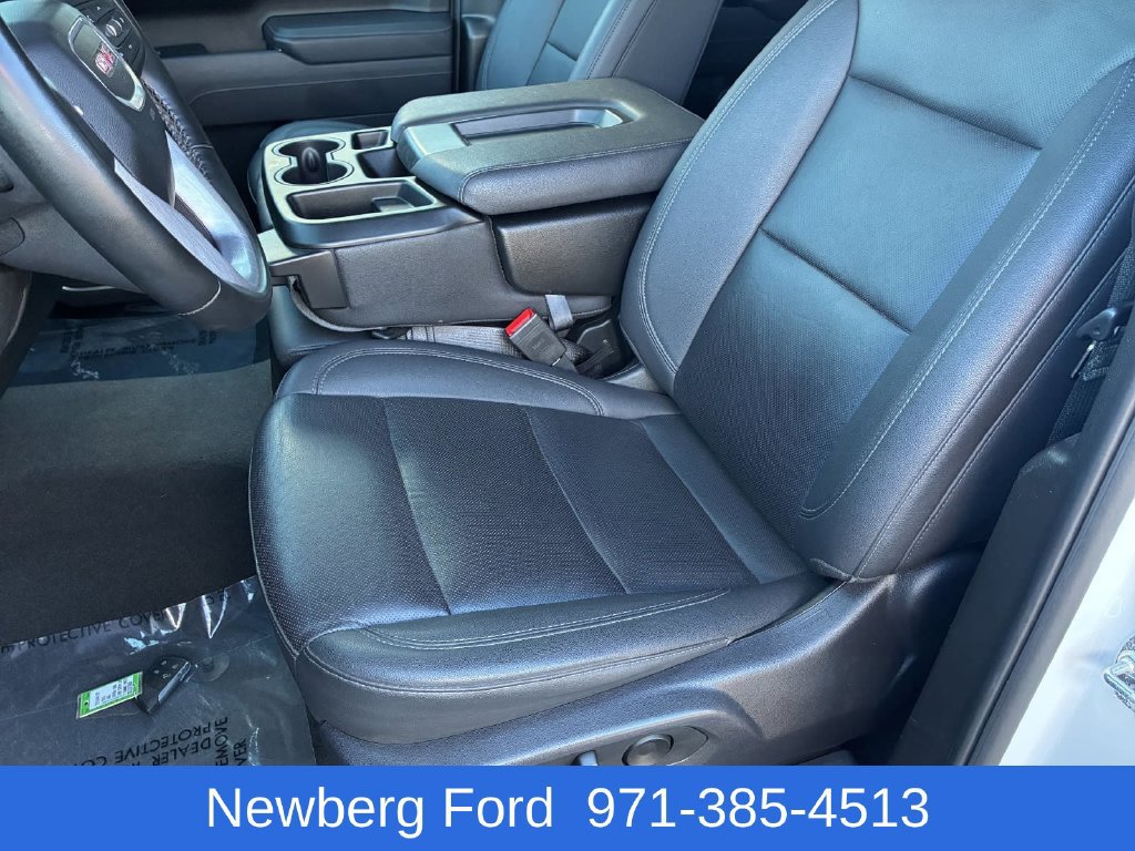 Used 2025 GMC Sierra 1500 SLT AWD/4WD image 29