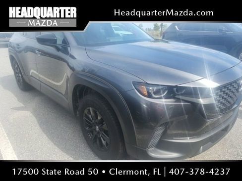 Used 2025 MAZDA CX-50 AWD 2.5 S w/ Premium Package image 1