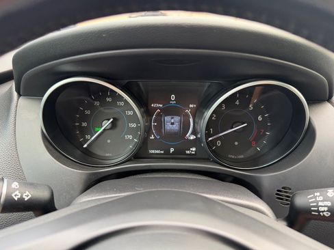 Used 2017 Jaguar F-PACE Prestige AWD/4WD image 15