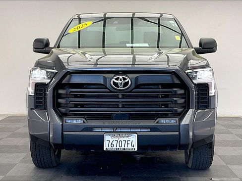 Used 2025 Toyota Tundra SR5 image 2