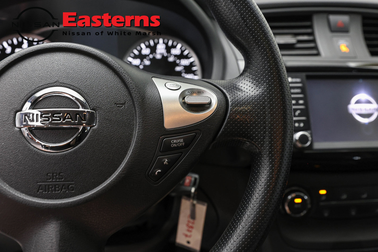 Used 2019 Nissan Sentra S FWD image 16