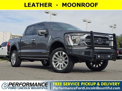 Used 2021 Ford F150 Limited