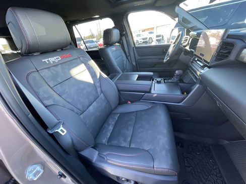 Used 2025 Toyota Sequoia TRD Pro image 28
