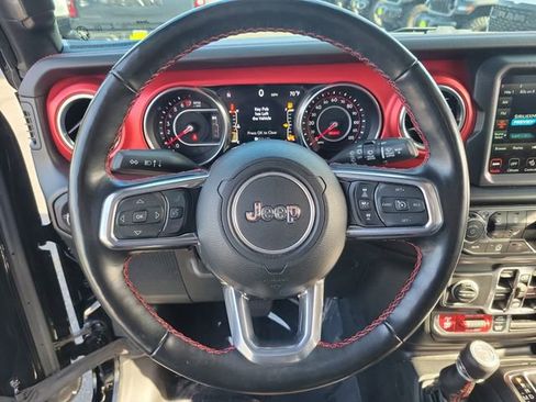 Certified 2022 Jeep Wrangler Unlimited Rubicon w/ Xtreme Recon 35" Tire Package image 20